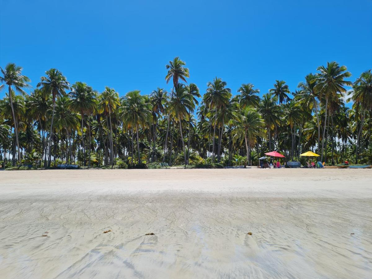 Flat Praia Dos Carneiros Тамандаре Екстер'єр фото